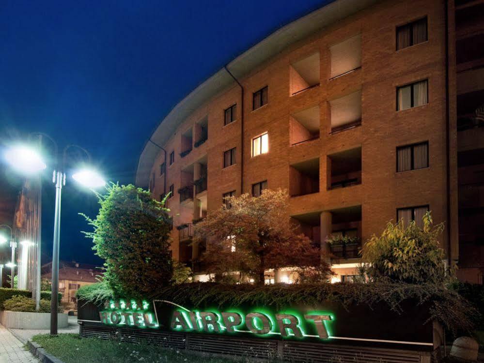 Pacific Hotel Airport بورغارّو تورينيسِّ المظهر الخارجي الصورة